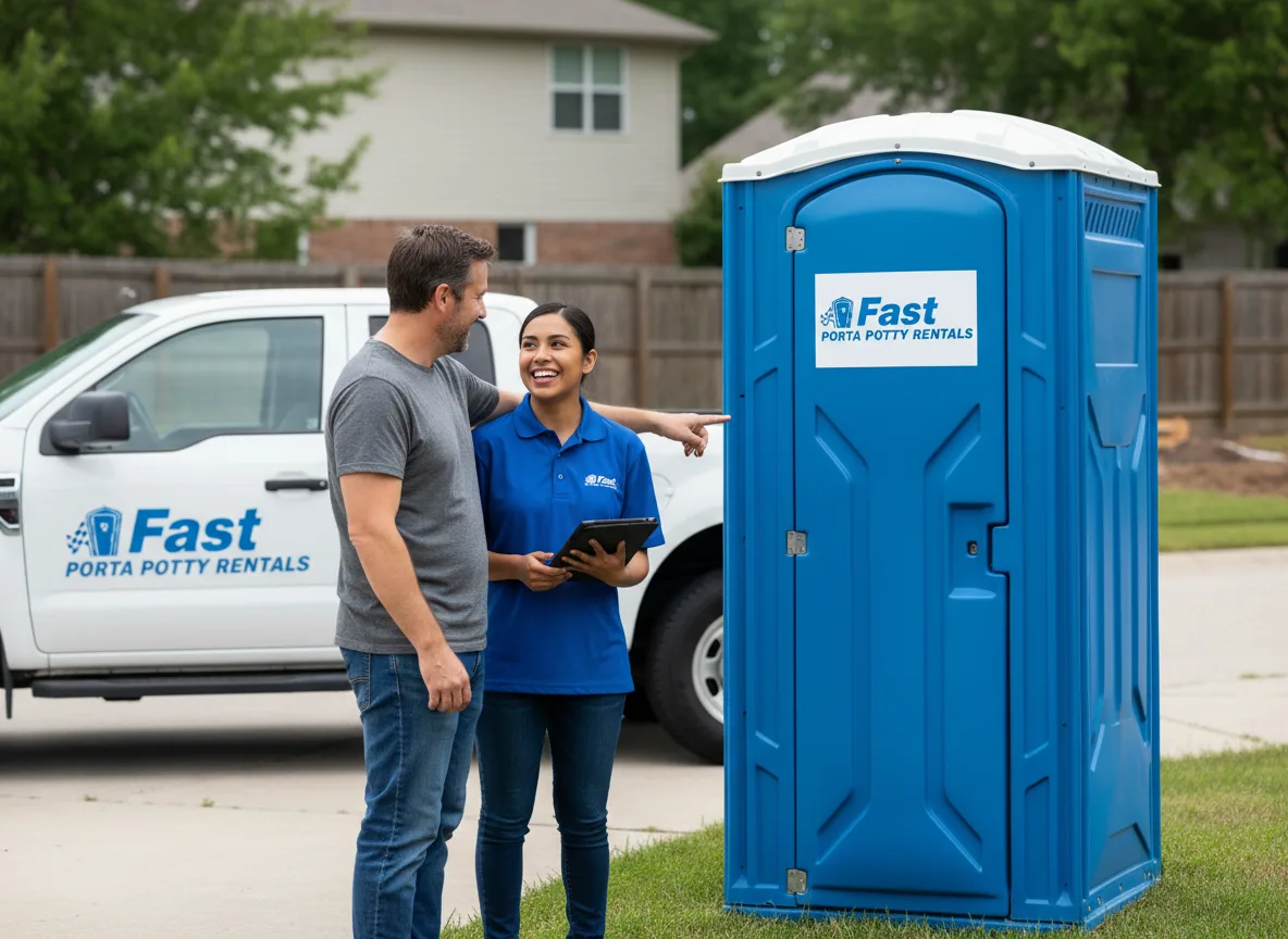 Standard Porta Potty Rentals Moroni, UT FAQs